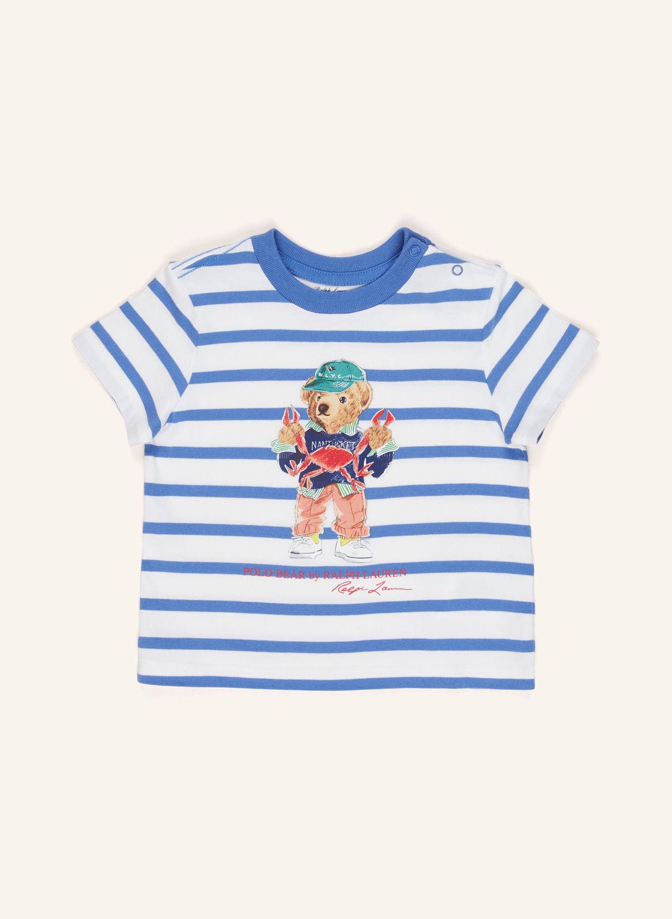 

Футболка Polo Ralph Lauren, мультиколор