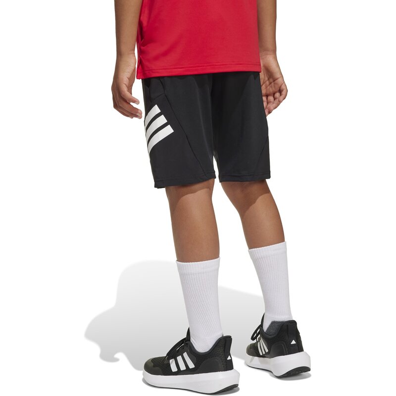 Шорты все спортивные NXT Kids Adidas, черный — фото 3