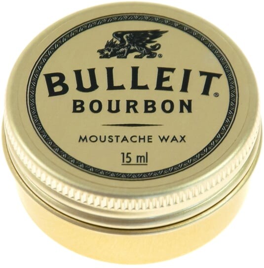 

Воск для усов, 15г Mr. Drwal, Bulleit Bourbon Mustache Wax -, Pan Drwal