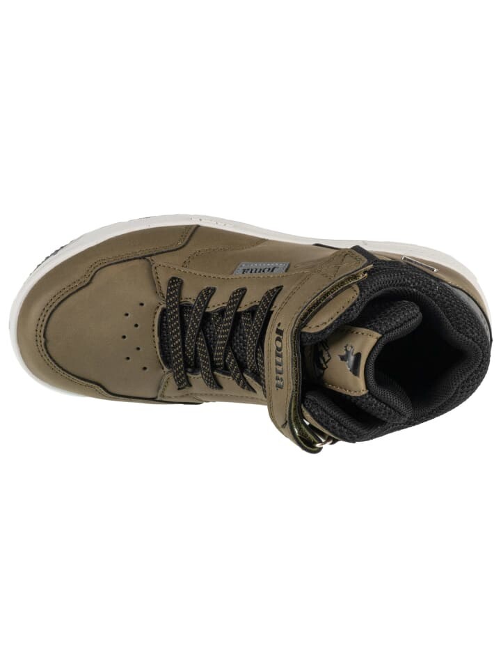 Кроссовки на шнуровке Joma J.Torcon Jr 24 JTORCW, зеленый — фото 3