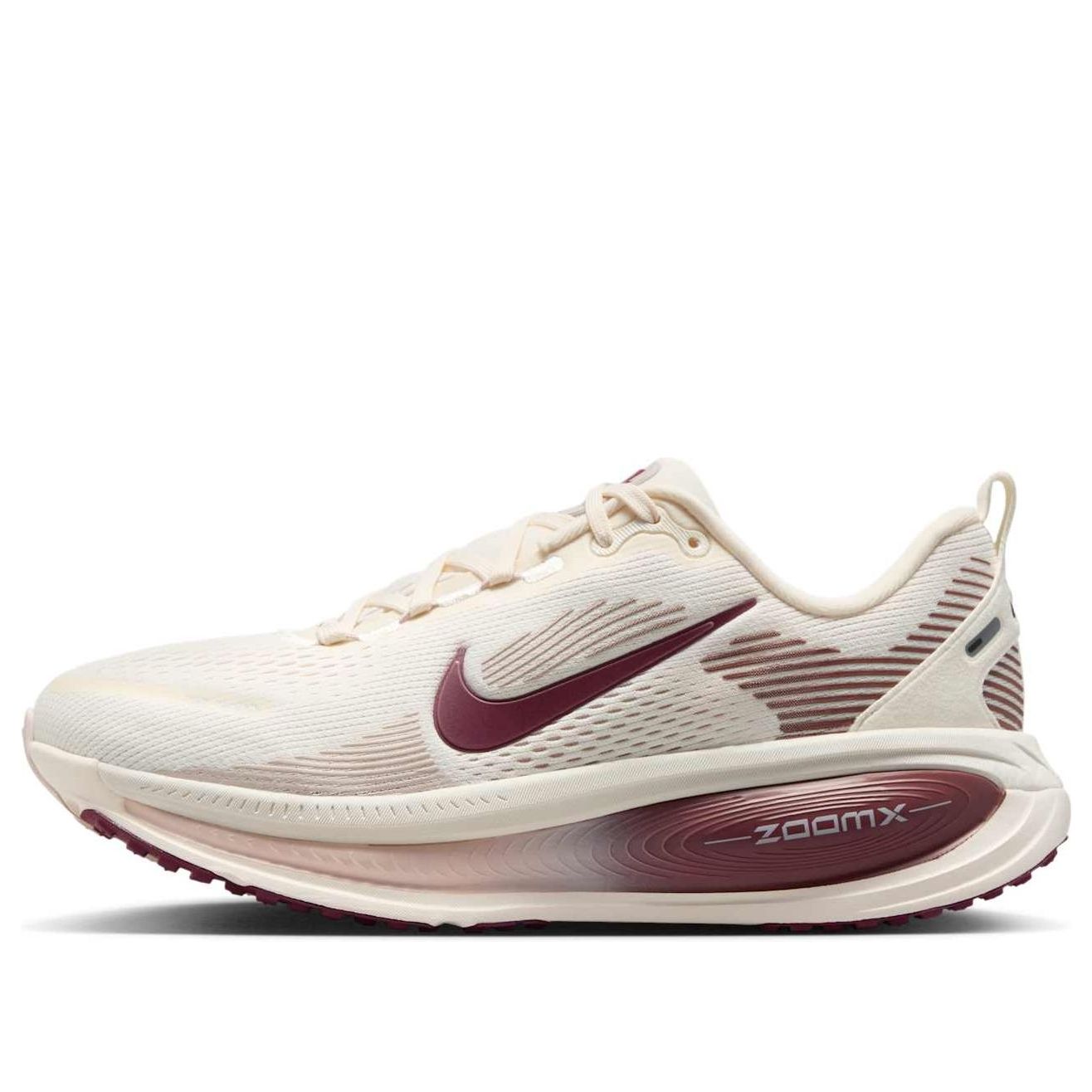 

(WMNS) Nike Air Zoom Vomero 18 'Pale Ivory Red Sepia'