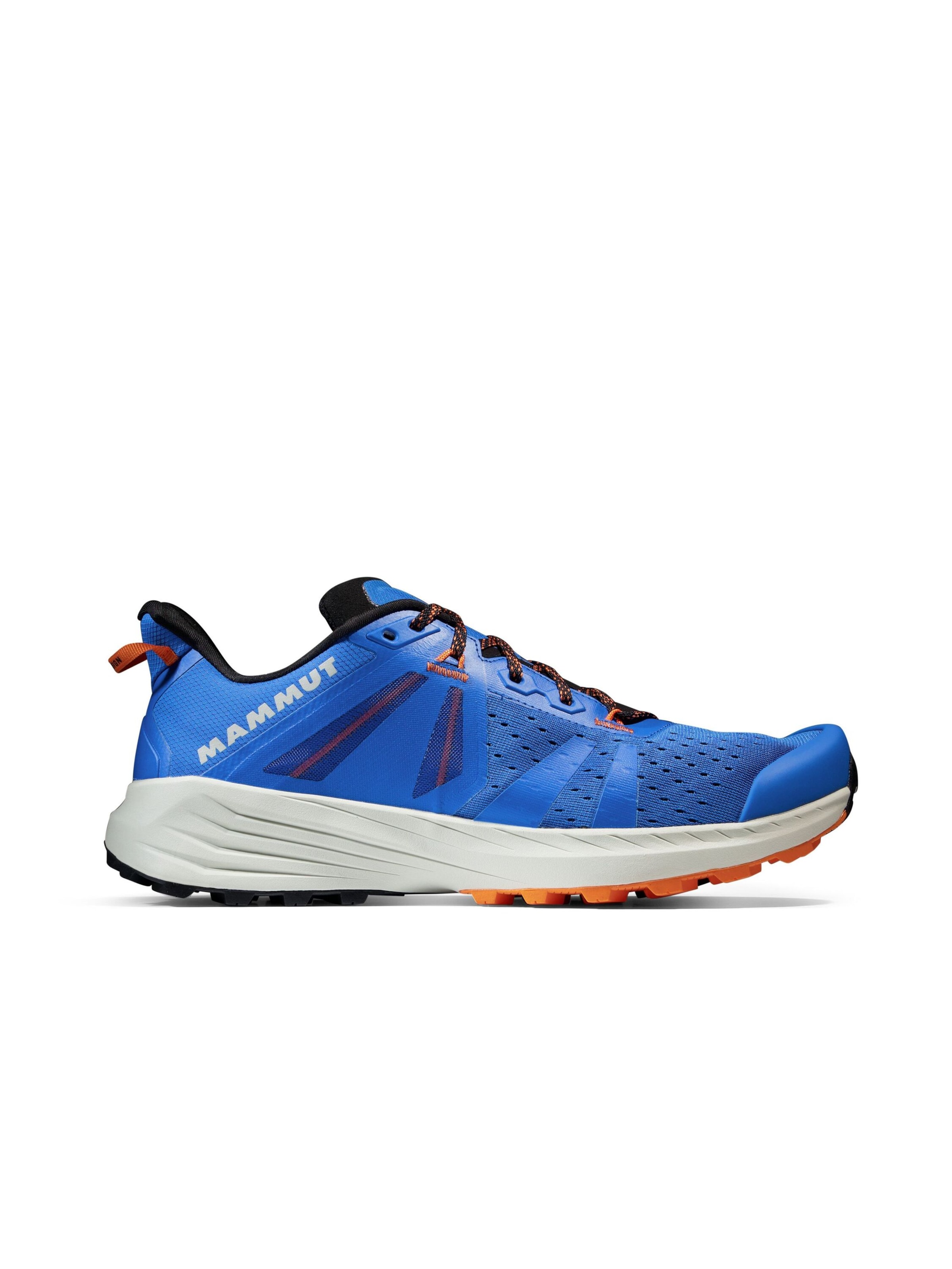 MAMMUT Кроссовки в цветах Royal Blue и Dark Blue — фото 2