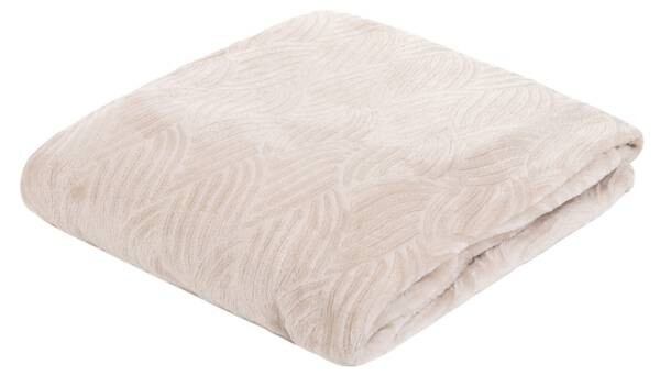 

Одеяло Homlando EMBER, 150x2x200 см, экрю