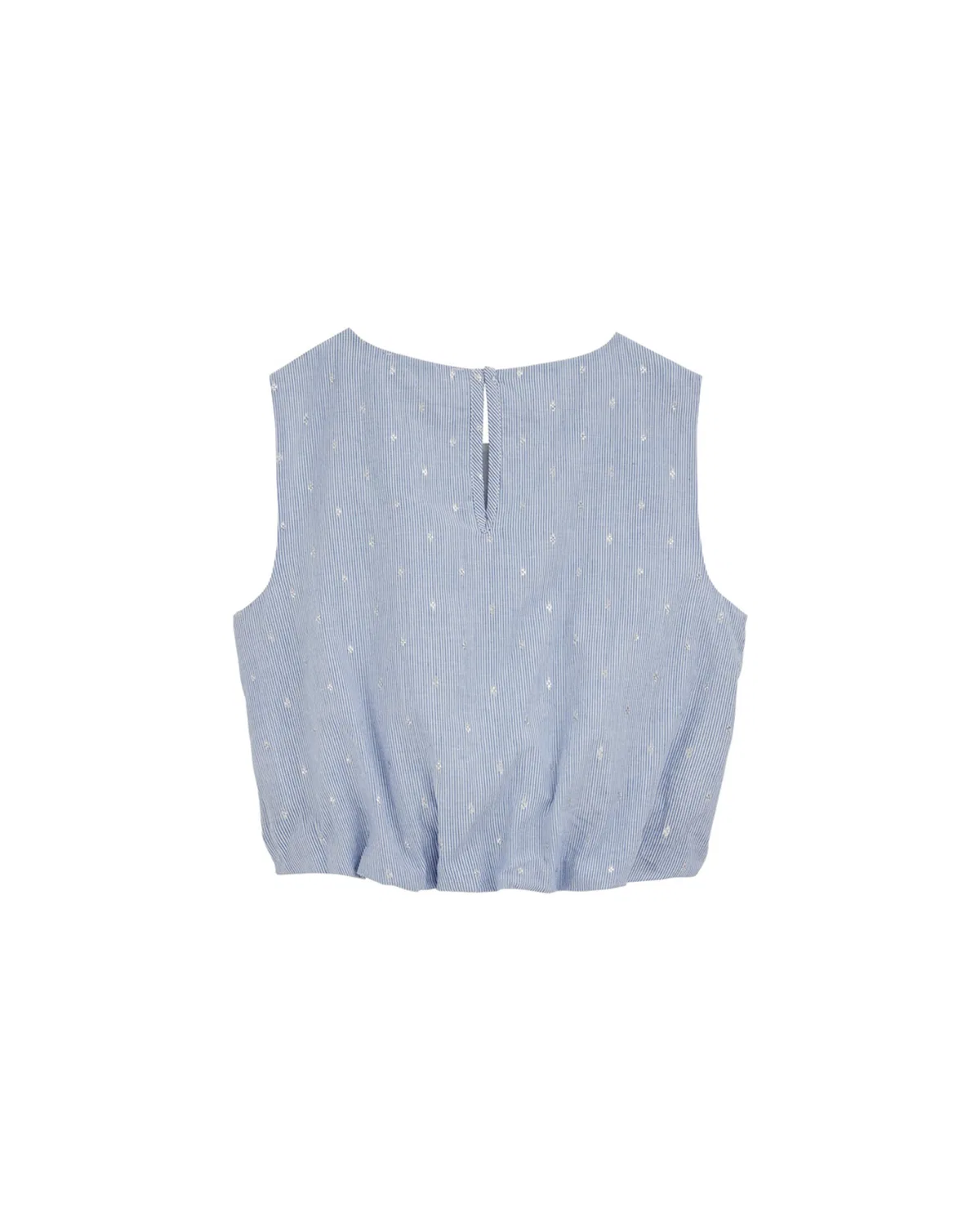 Блузка We Fashion, Light Blue — фото 2