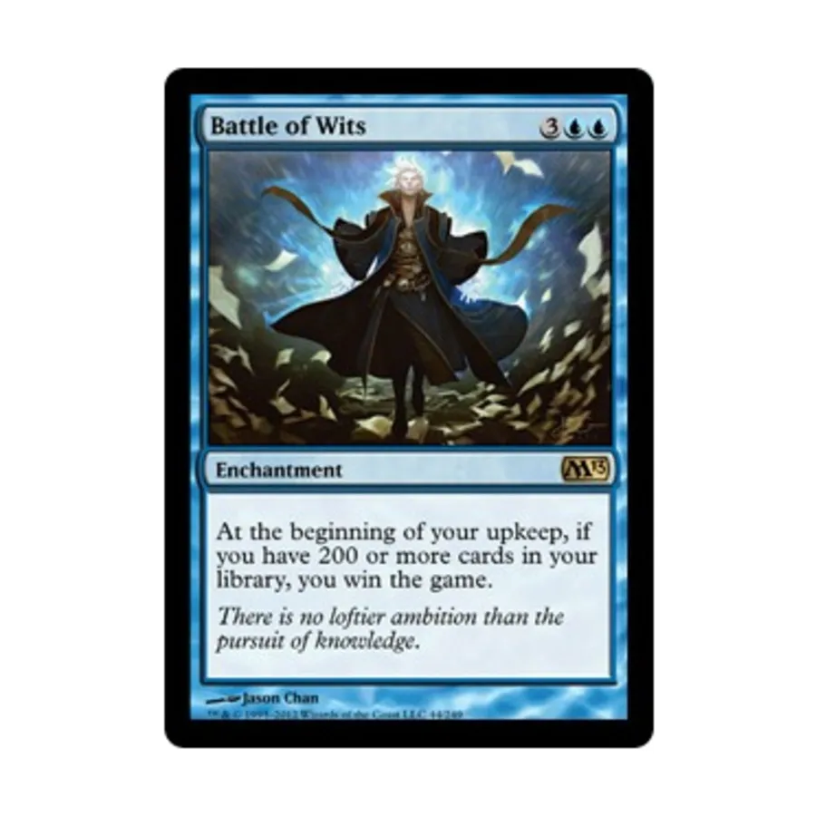 

CCG Битва умов (клавиша R), MTG - Magic 2013