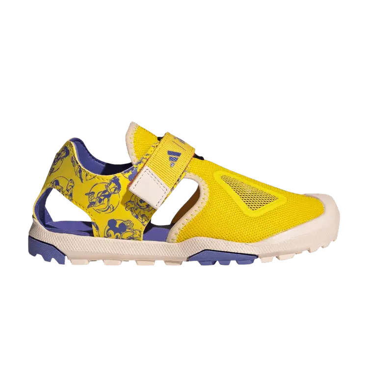 

Кроссовки adidas Disney x Terrex Captain Toey 2.0 K Mickey and Friends - Yellow, желтый
