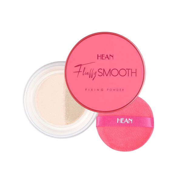 

Рассыпчатая пудра для лица, 8 г Hean Fluffy smooth