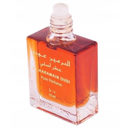 Al Haramain Oudi Arabic Perfume In 15ml Oil — фото 3