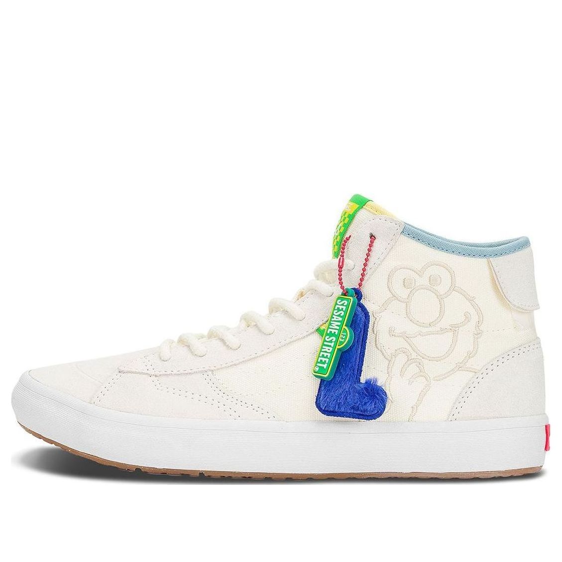 

Кроссовки Vans X Sesame Street 'The Lizzie'