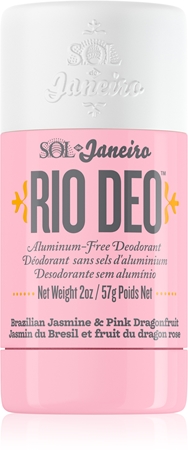 

Дезодорант без добавления соли алюминия Sol de Janeiro Rio Deo ’68, 57 g