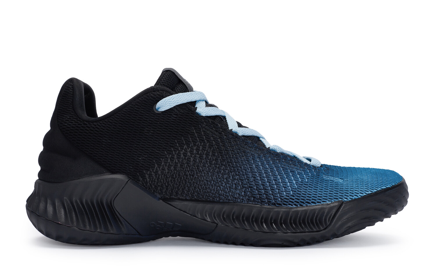 

Баскетбольные кроссовки Pro Bounce 2018 мужские низкие синие Adidas