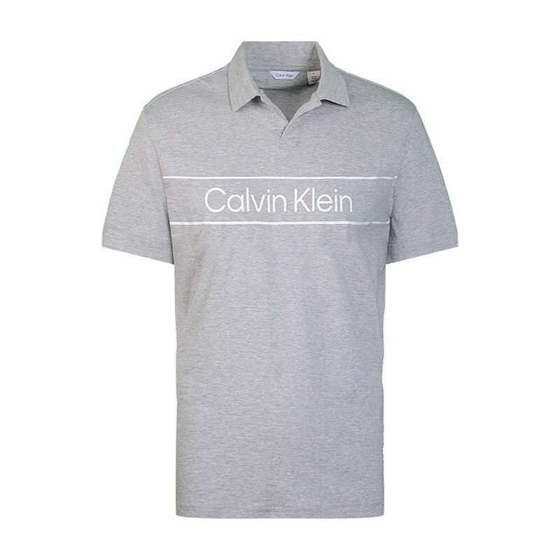 

Рубашка поло мужская Calvin Klein, темно-синий