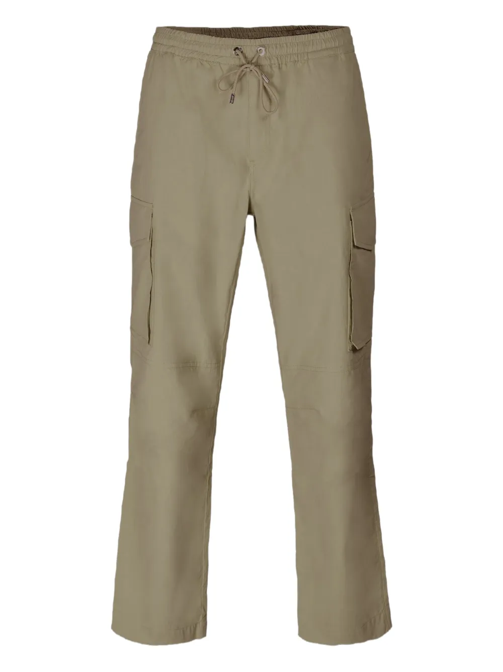 

Брюки карго с кулиской Moorer, нейтральный