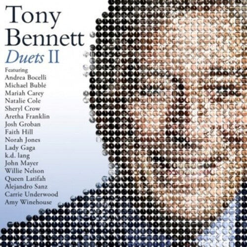 

Виниловая пластинка Bennett, Tony: Duets 2