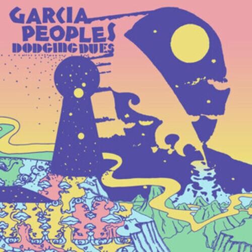 

Виниловая пластинка Garcia Peoples - Dodging Dues