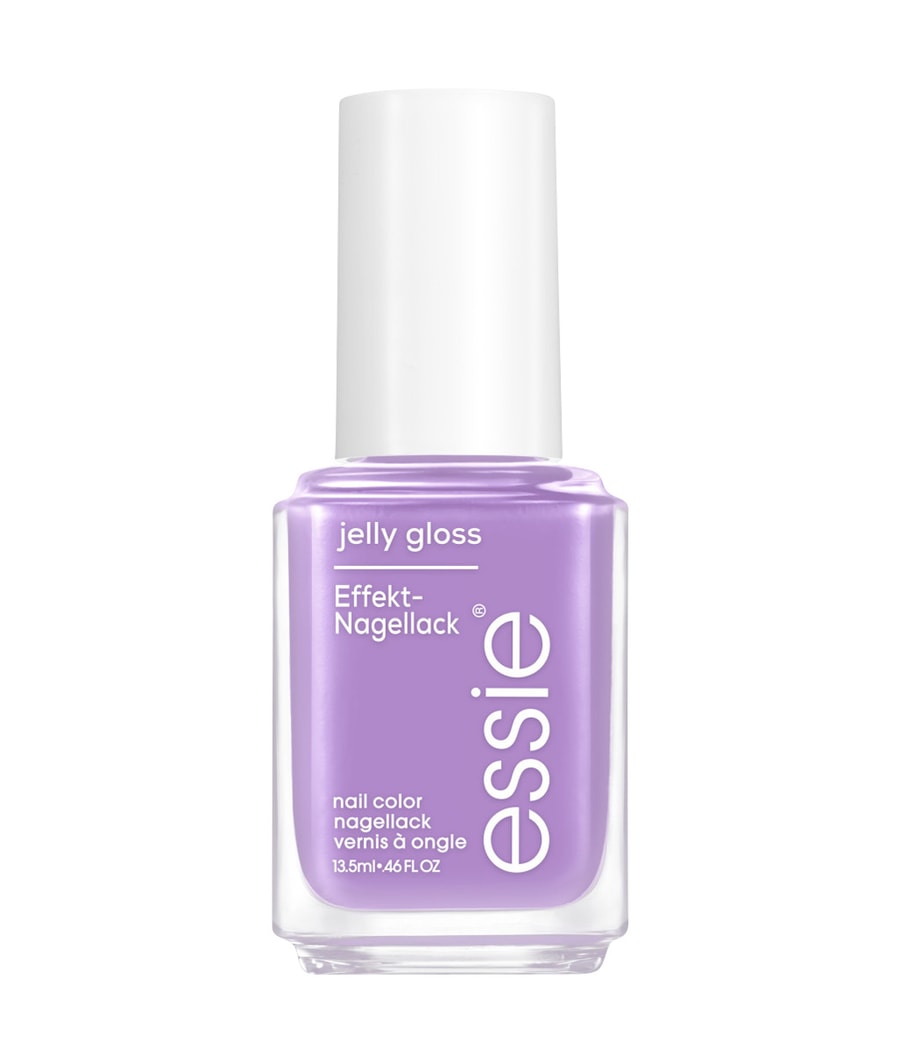 

Лак для ногтей essie jelly gloss, Nr. 70 - jelly, 14 ml