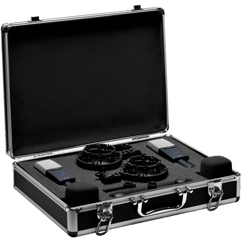 

Многодиапазонный конденсаторный микрофон AKG C414 XLS с большой диафрагмой (подобранная пара)