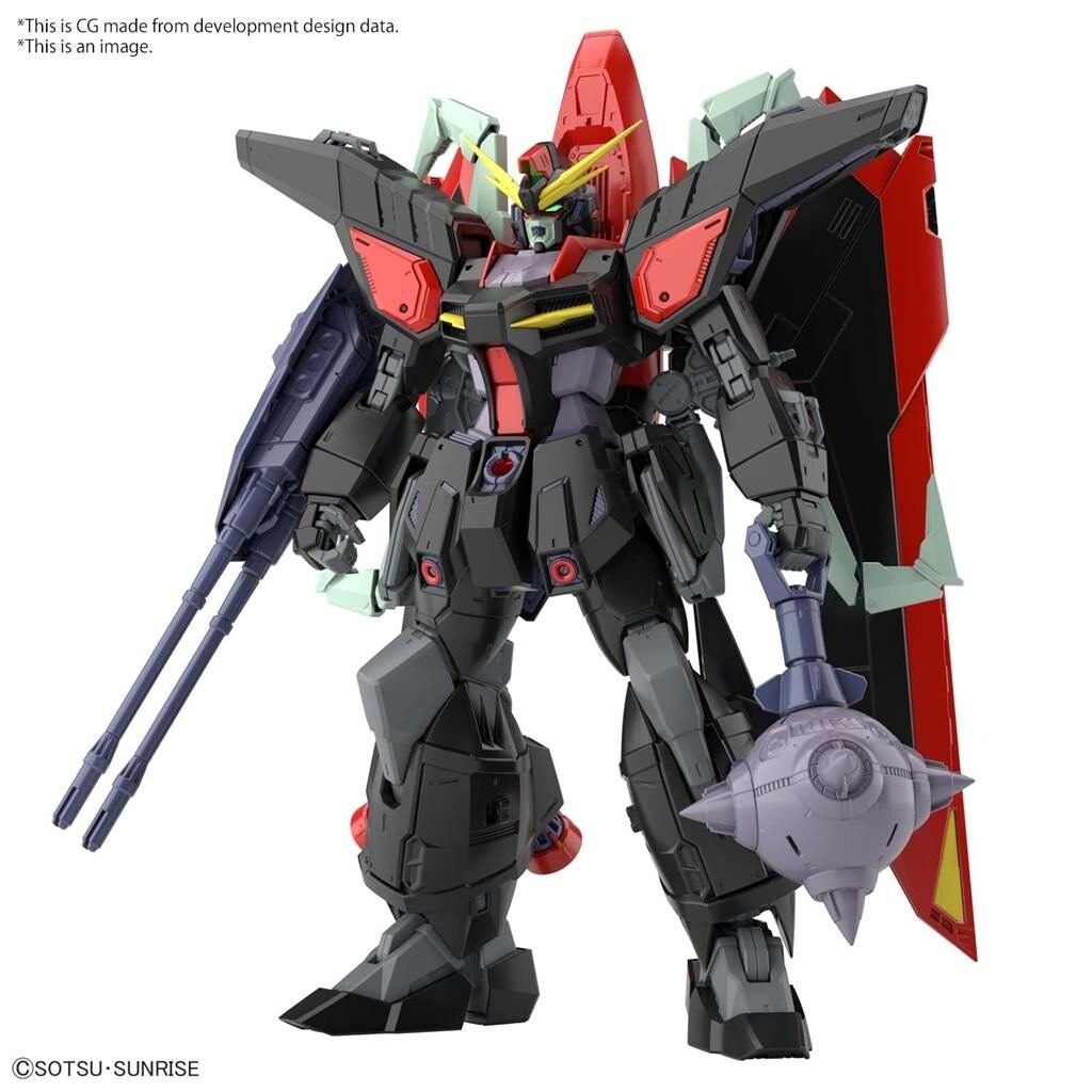 

Gundam Full Mechanics GAT-X370 Raider масштаб 1:100 BANDAI