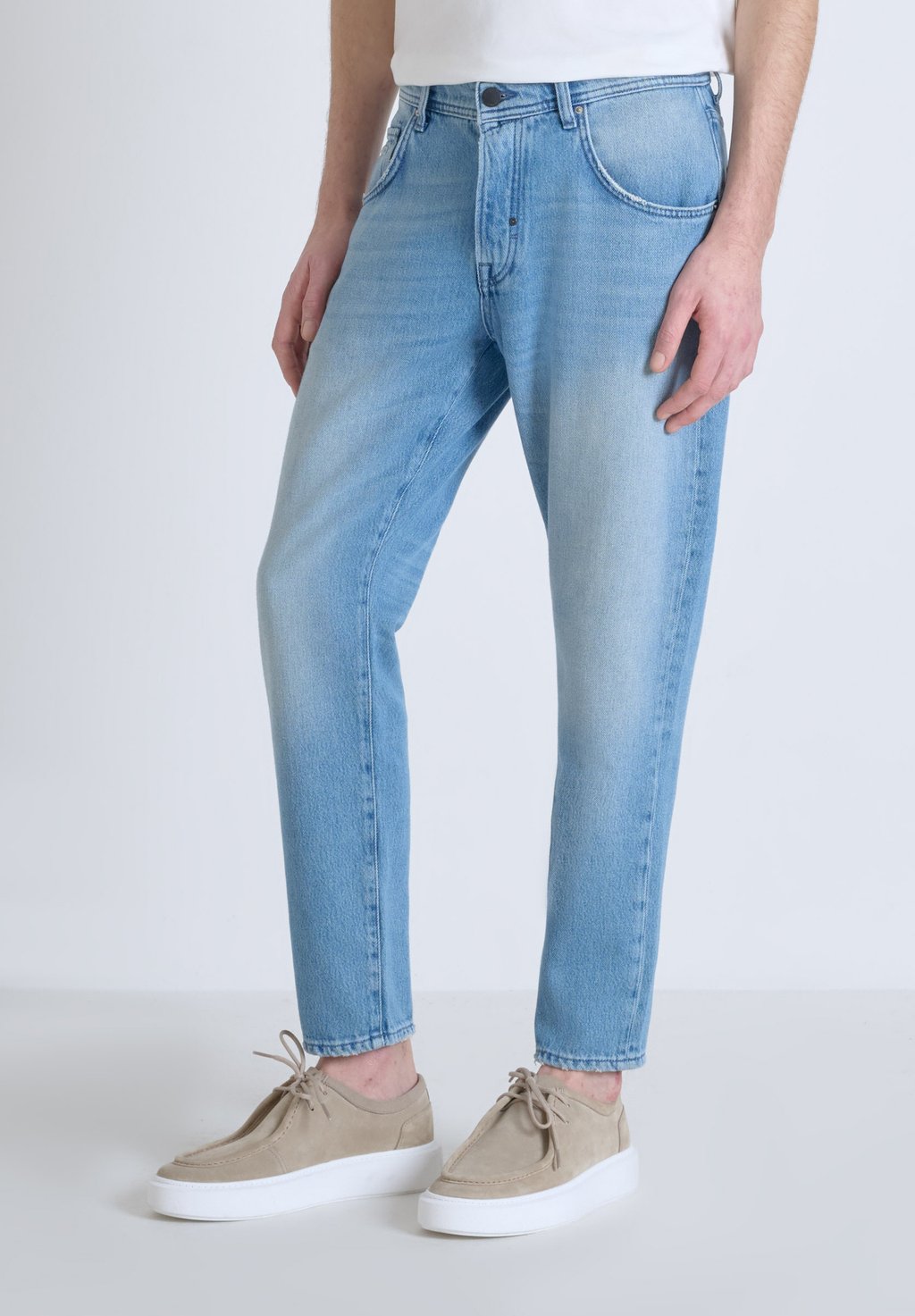 

Зауженные джинсы ANKLE LENGHT Antony Morato, деним