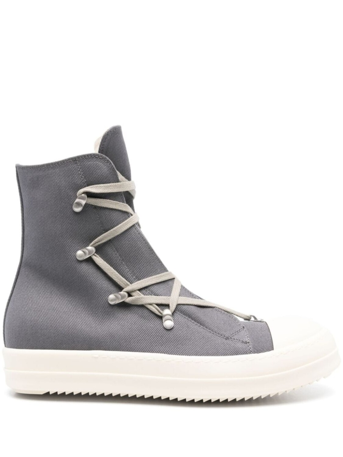 

Rick Owens DRKSHDW кроссовки Hexa, серый