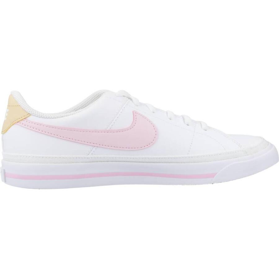 Кроссовки Nike модель Court Legacy Big Kids цвет белый — фото 4