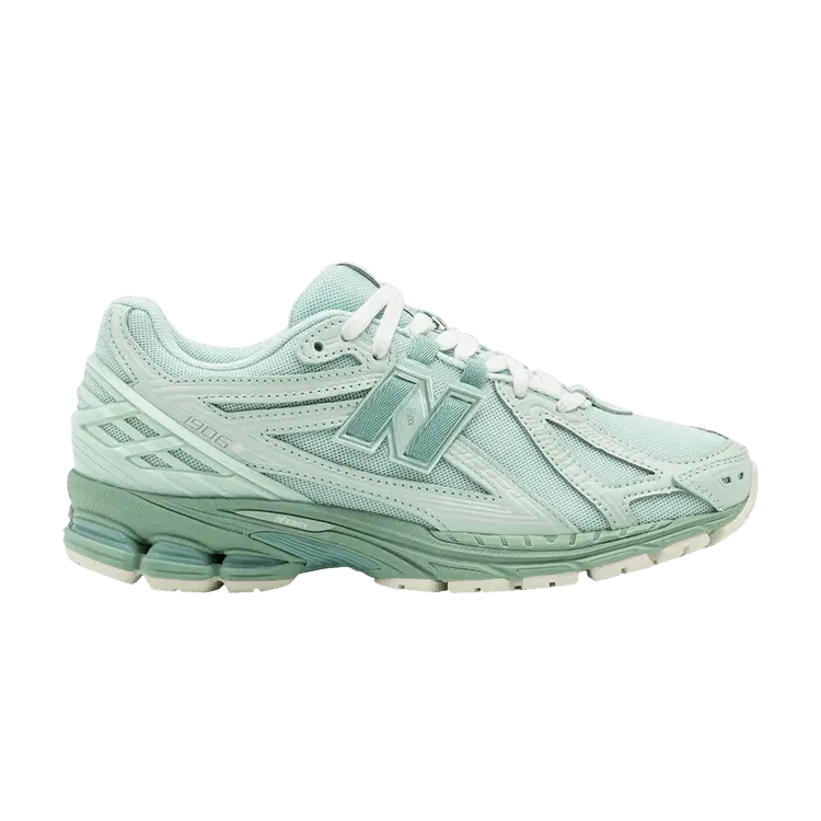 

Кроссовки New Balance 1906R 'Pastel Pack - Jade Green', зеленый