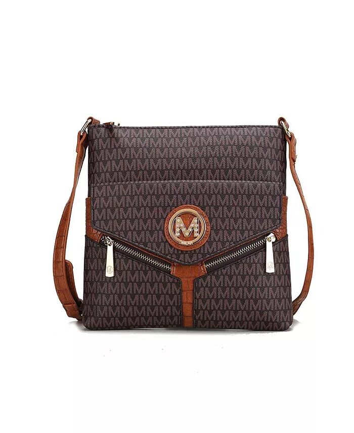

Сумка через плечо Tania от Mia K Mkf Collection, синий