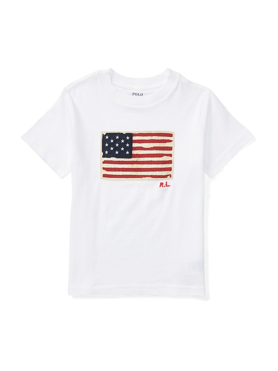 

Рубашка Polo Ralph Lauren, белый