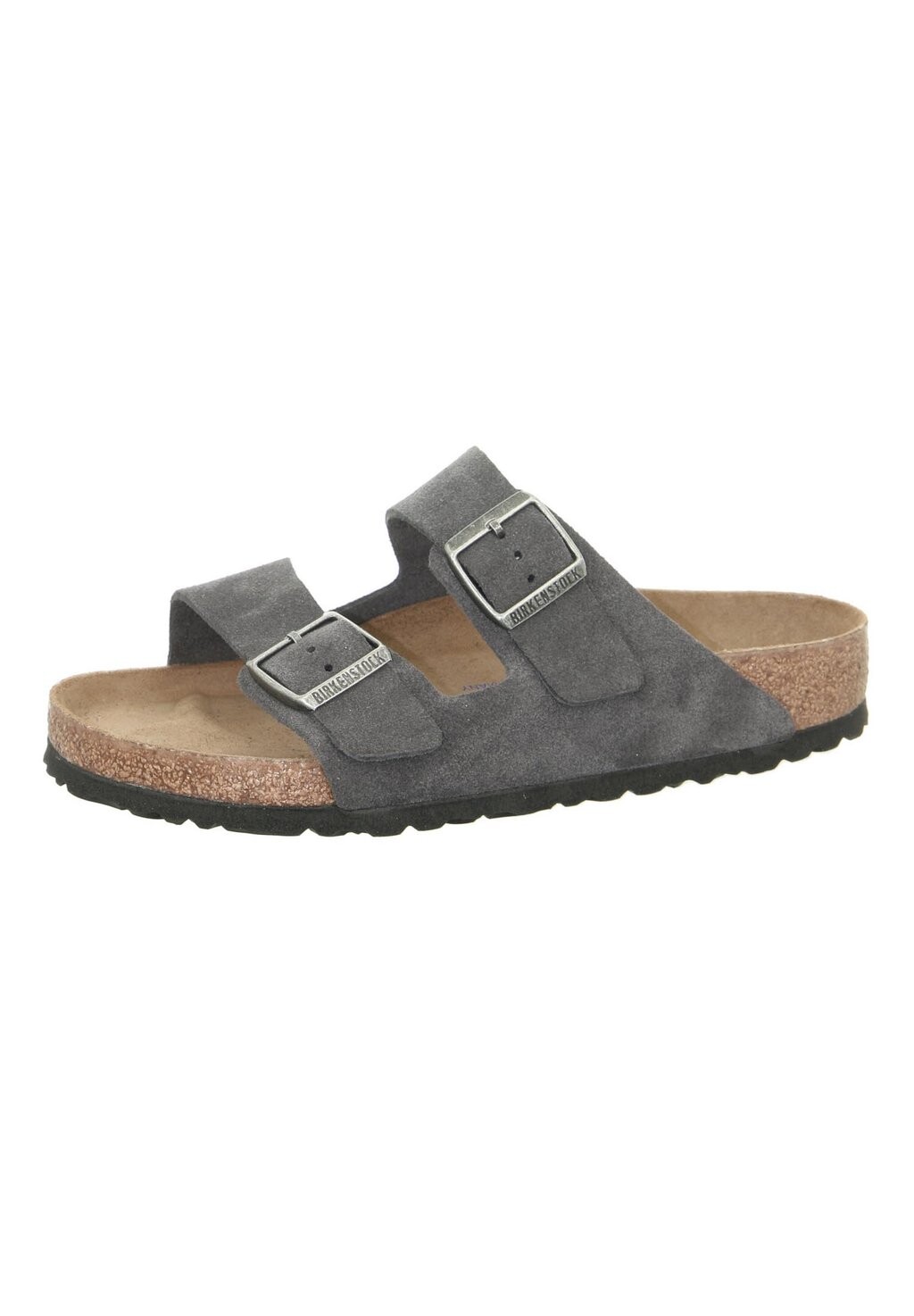 Сандалии на плоской подошве ARIZONA Birkenstock, серый — фото 2