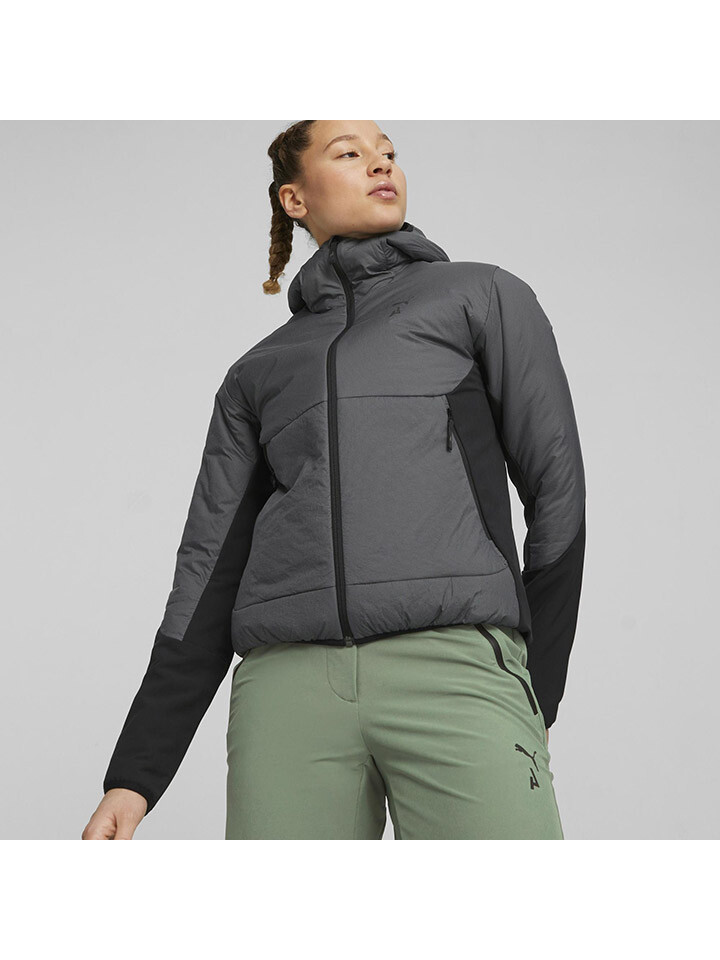 

Куртка софтшелл Puma Seasons, антрацит