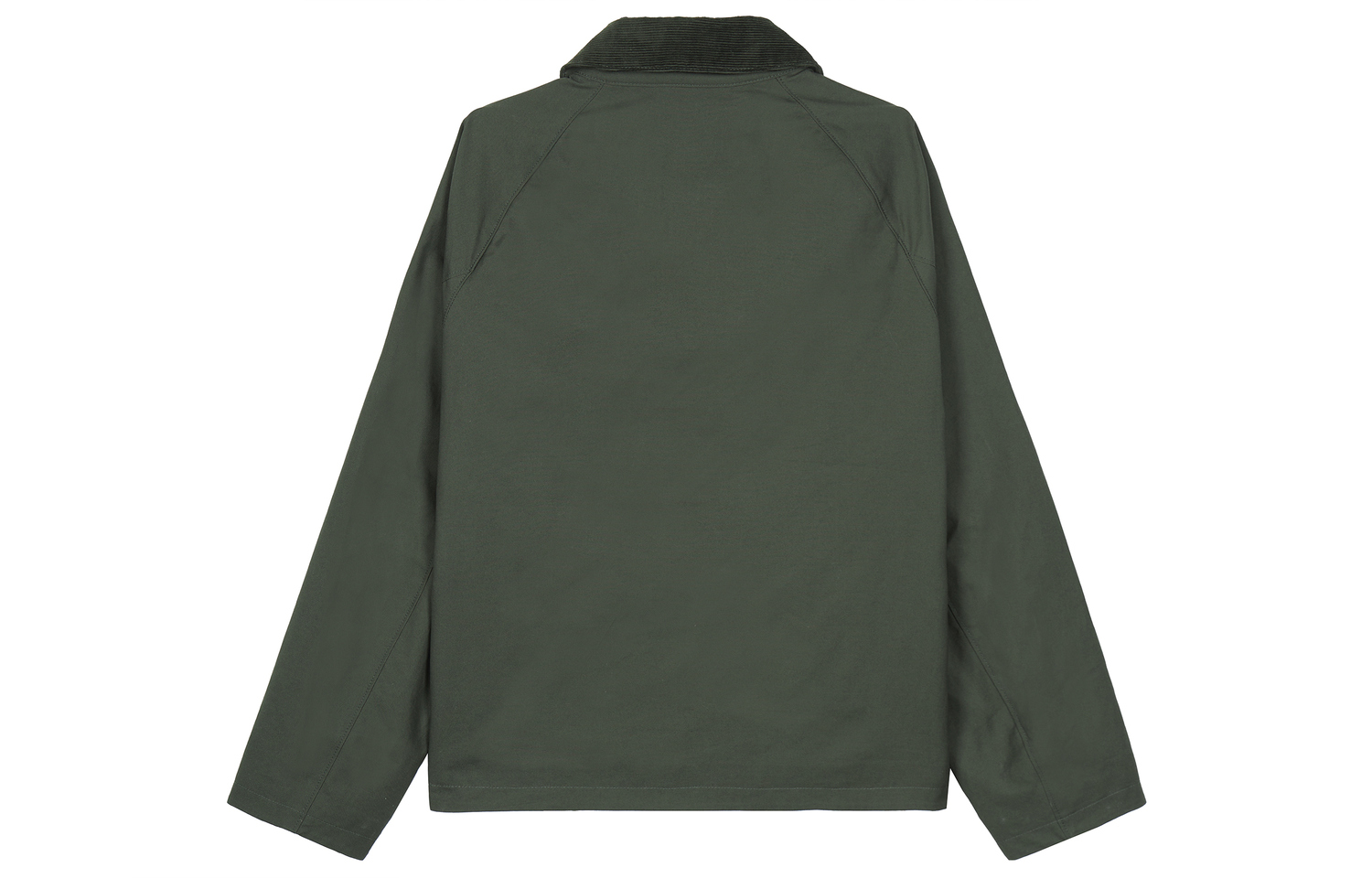 UNIQLO Куртка мужская лесная зеленая, Forest Green — фото 4