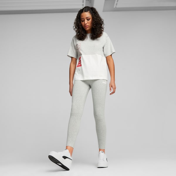 Женские кроссовки Kaia 2.0 Puma, белый — фото 3