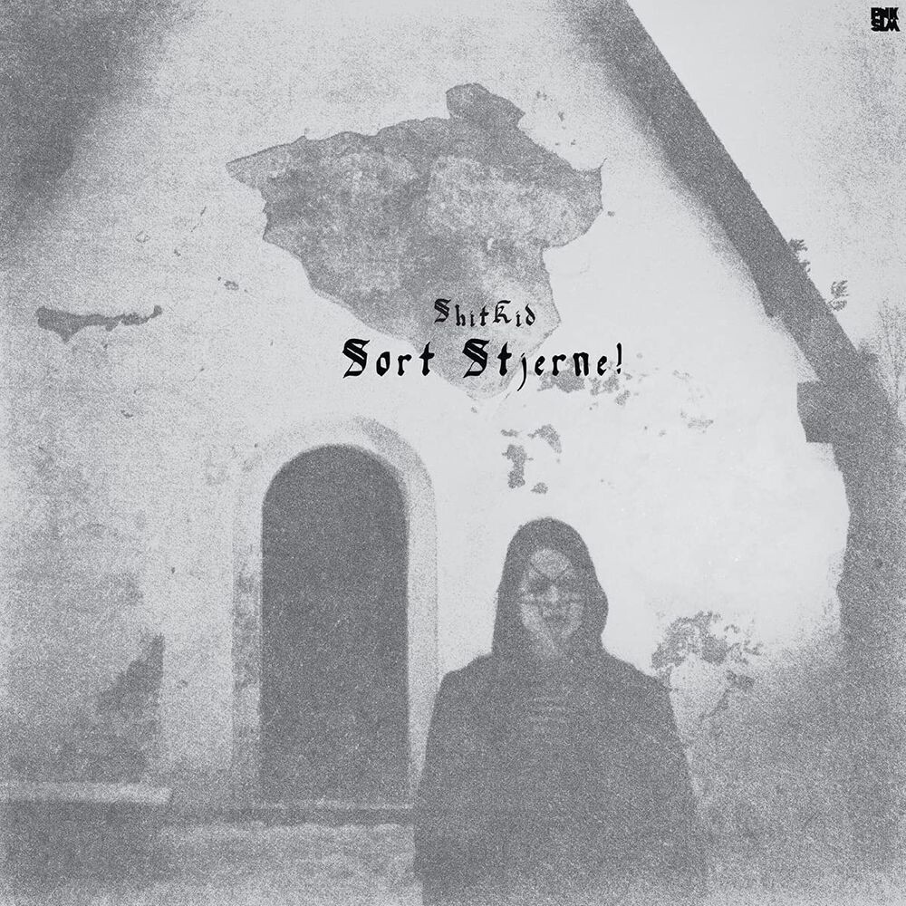 

Виниловая пластинка LP Sort Stjerne! - ShitKid