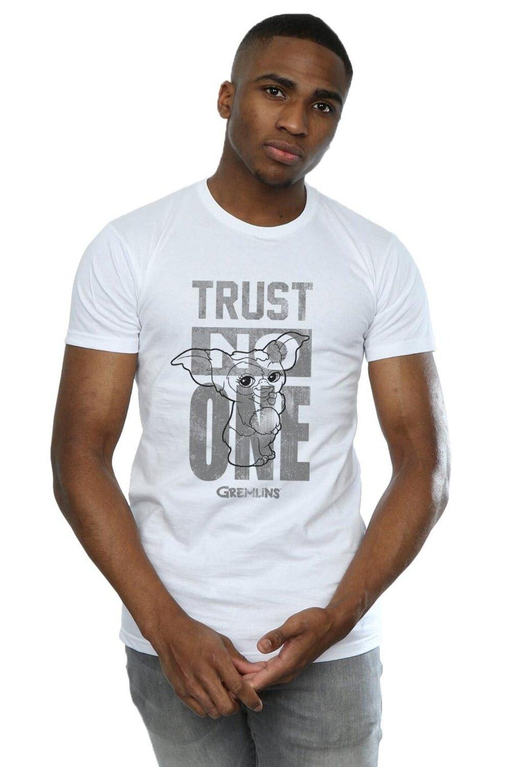 

Футболка Trust One Mogwai Gremlins, белый