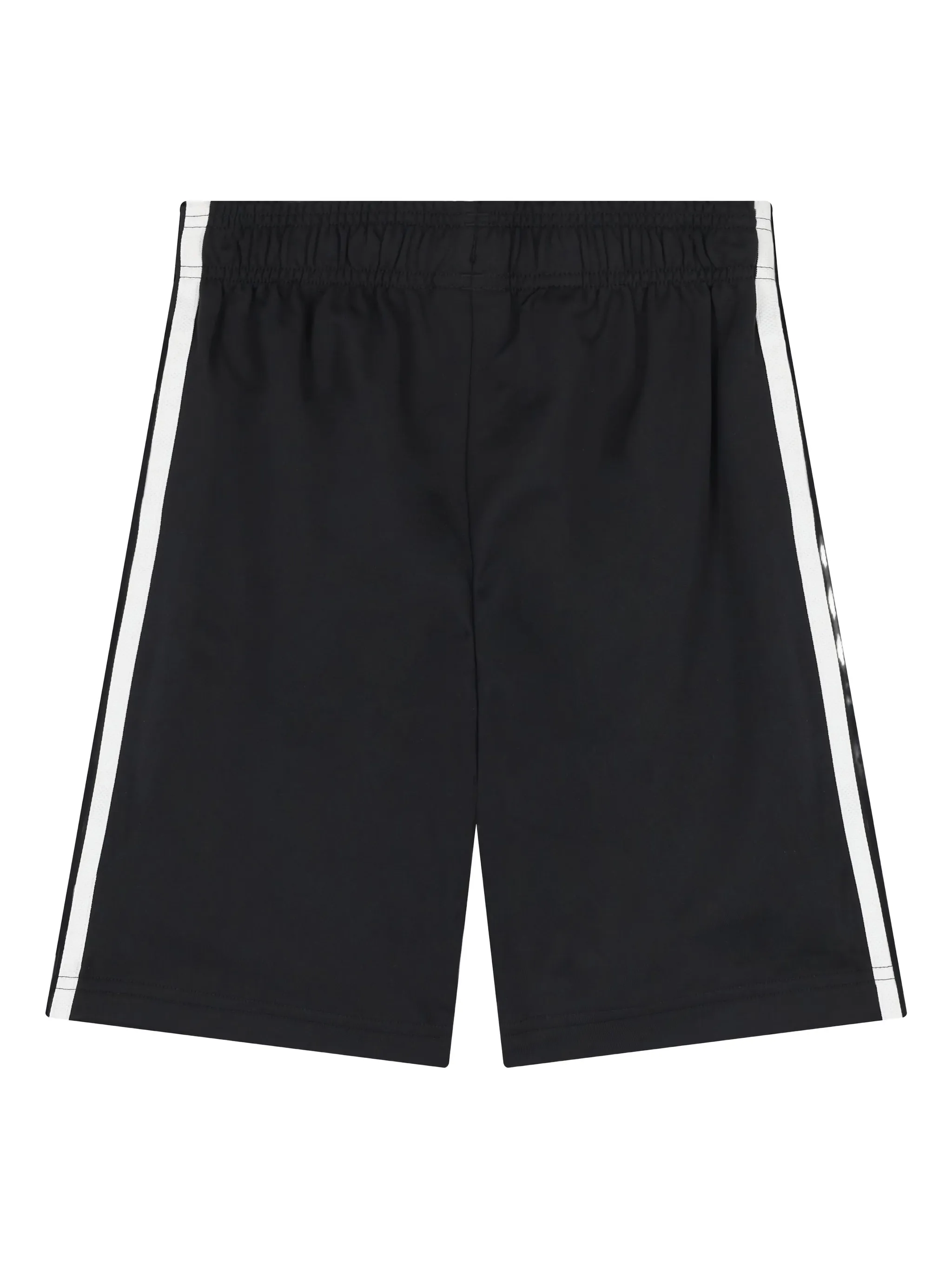 Шорты с логотипом Trefoil Adidas Kids, черный — фото 2