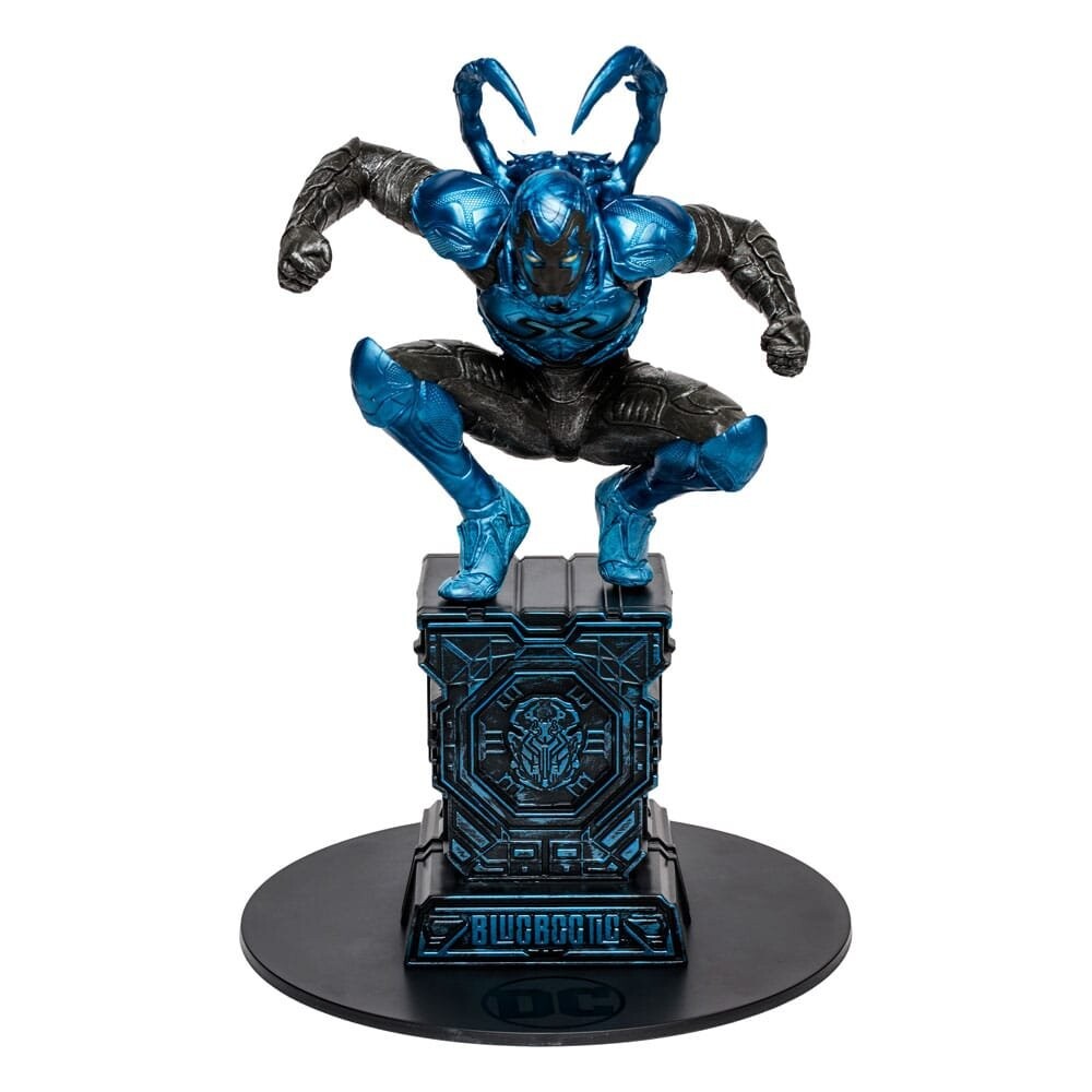 

Фигурка DC Blue Beetle из фильма - Синий Жук Inna marka