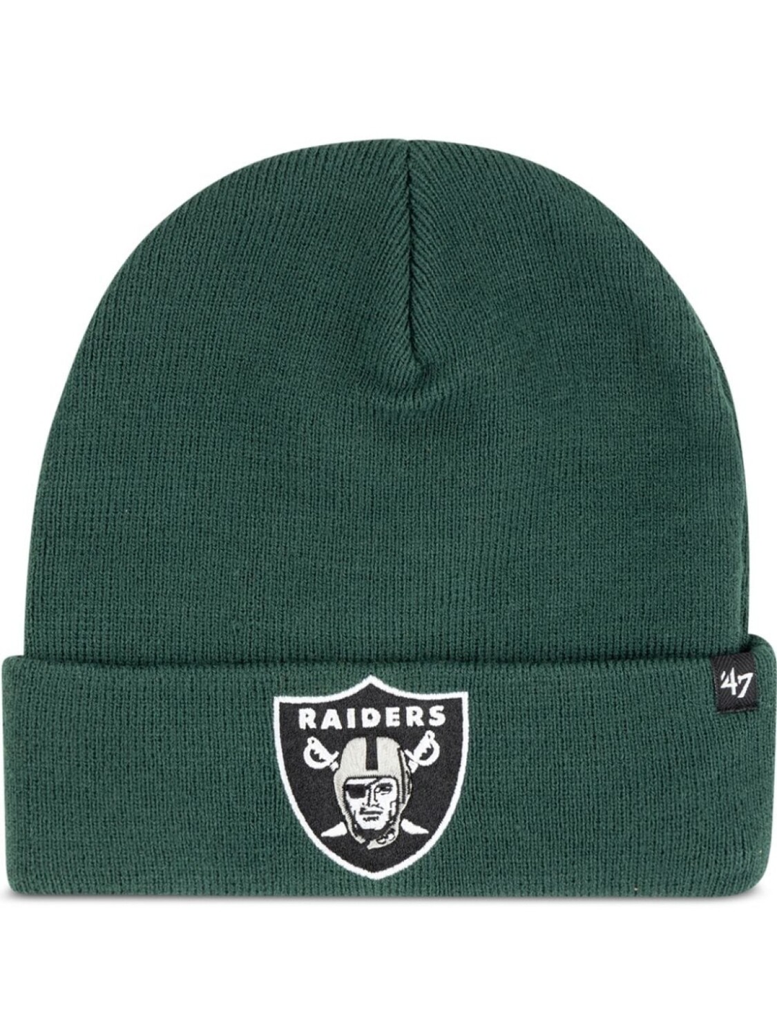 

Supreme шапка бини Raiders 47, зеленый