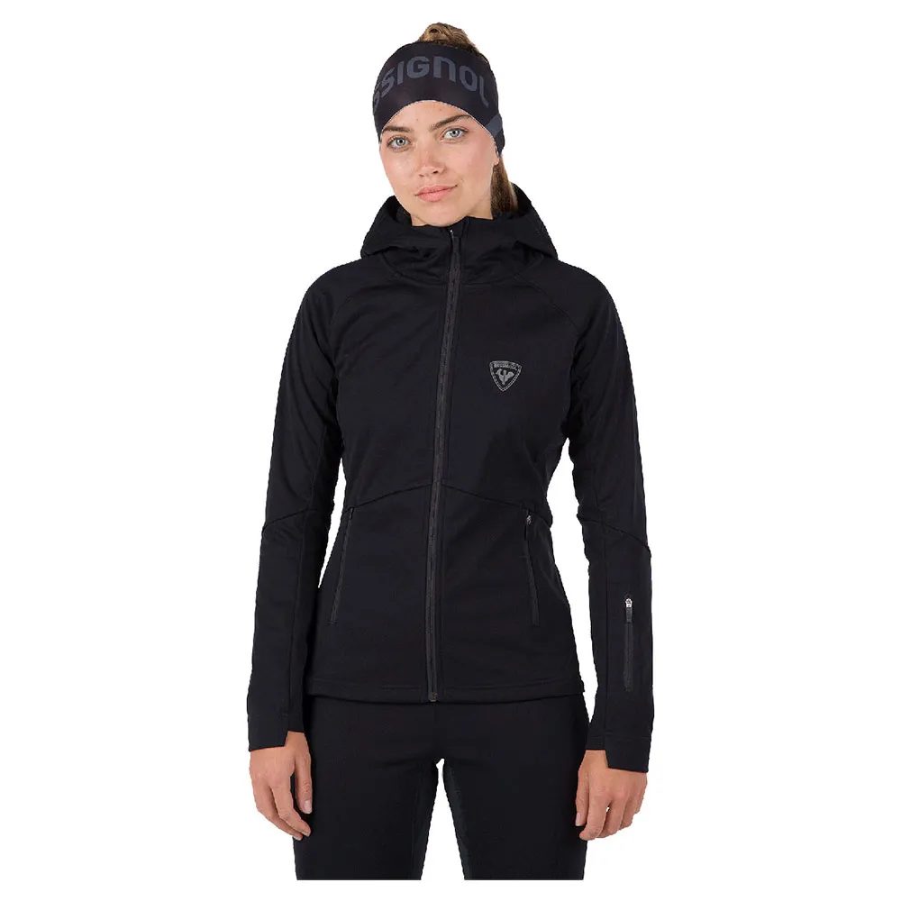 

Куртка Rossignol Genetys softshell, черный