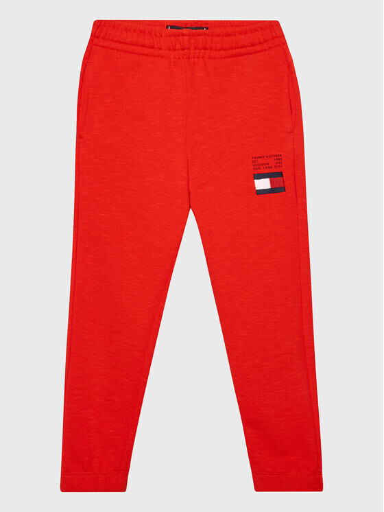 

Спортивные брюки стандартного кроя Tommy Hilfiger, красный