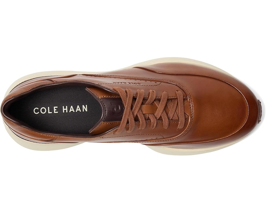 Мужские кроссовки Cole Haan Premium Gentleman's Sneakers Runners, British Tan/Madeira/Angora — фото 2