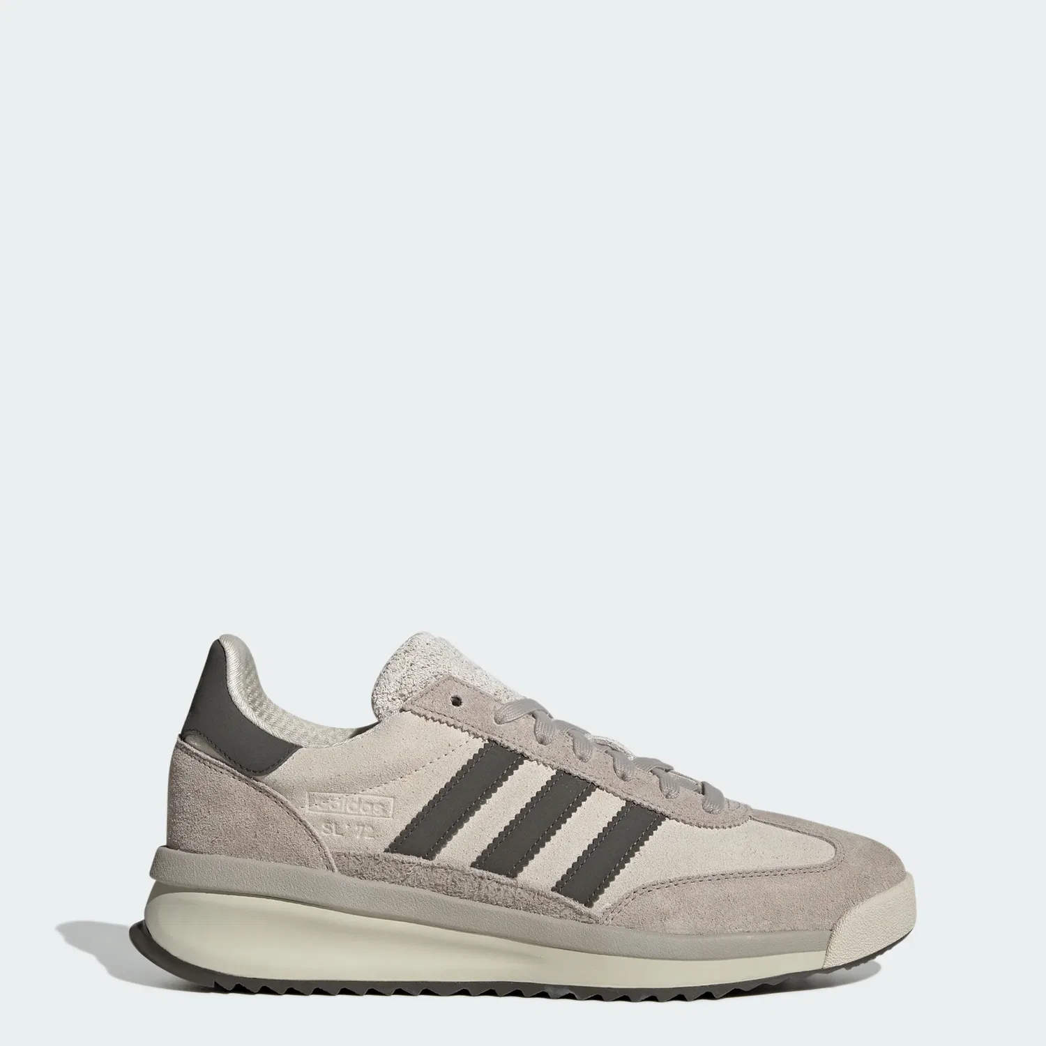 Мужские кроссовки adidas SL 72 RTN, Alumina / Shadow Olive / Light Brown