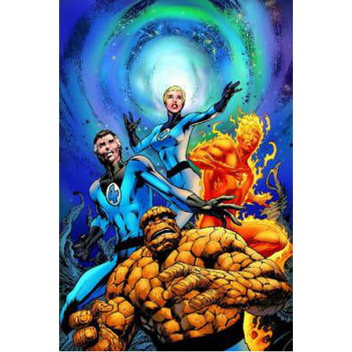 

Книга Fantastic Four: The End (Paperback)