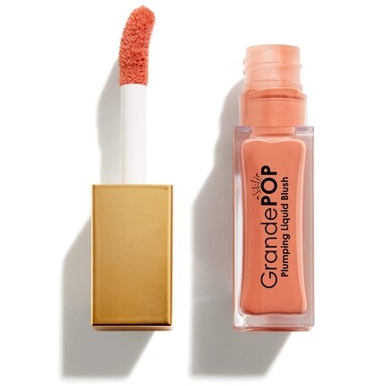 

Grande Cosmetics Grandepop Plumping Liquid Blush Сладкий персик