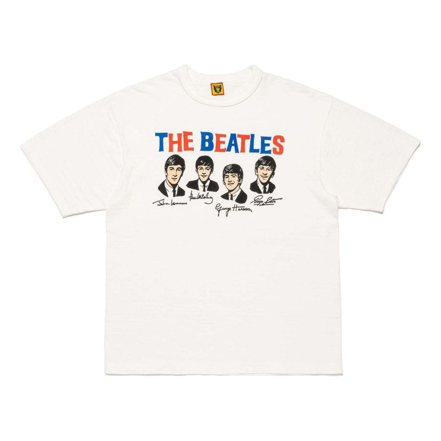 

Футболка HUMAN MADE Beatles T-shirt 'White', белый