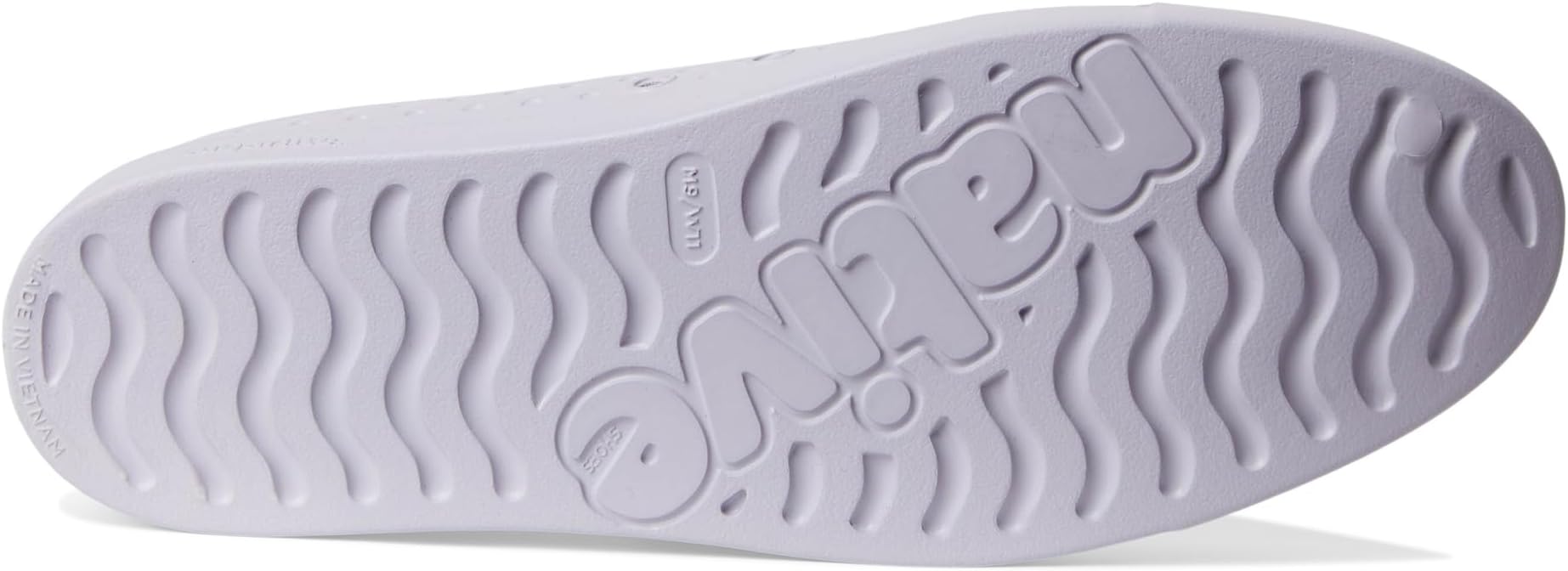 Сабо Native Shoes Unisex Jefferson Clog Wanderfoam, Future Purple — фото 3