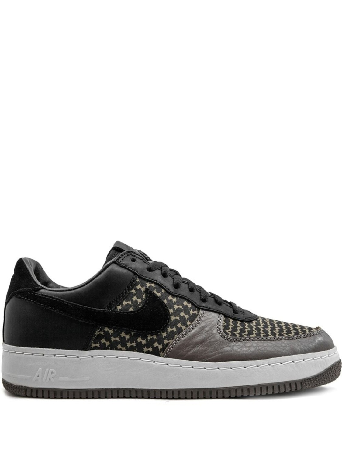 

Nike кроссовки Air Force 1 Low IO Premium, черный