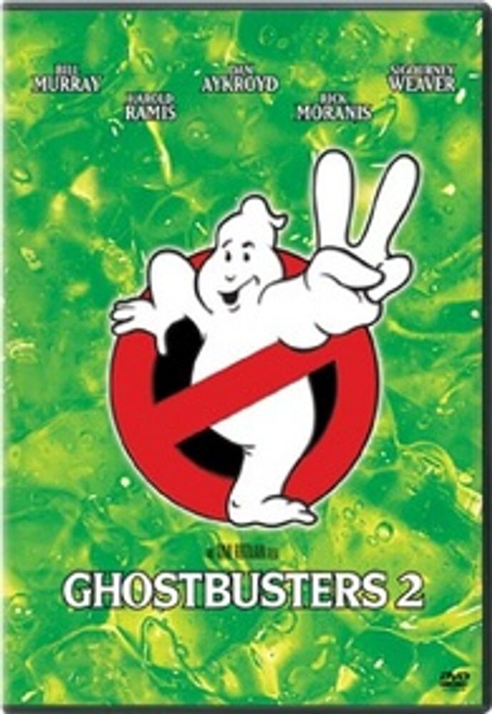 

Диск DVD Ghostbusters 2 [1989]