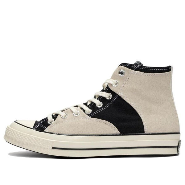 

Кроссовки chuck 70 hi retro sport 'egret black white' Converse, мультиколор