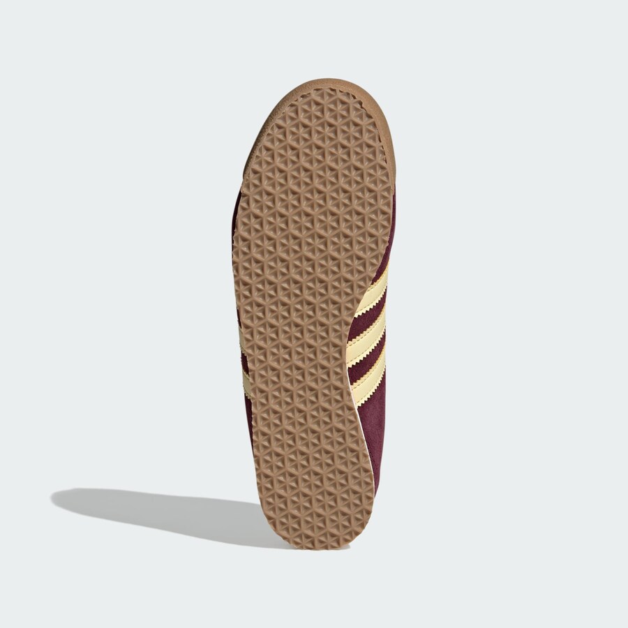 Кроссовки ADIDAS ORIGINALS Italia 70s, Wine red — фото 4