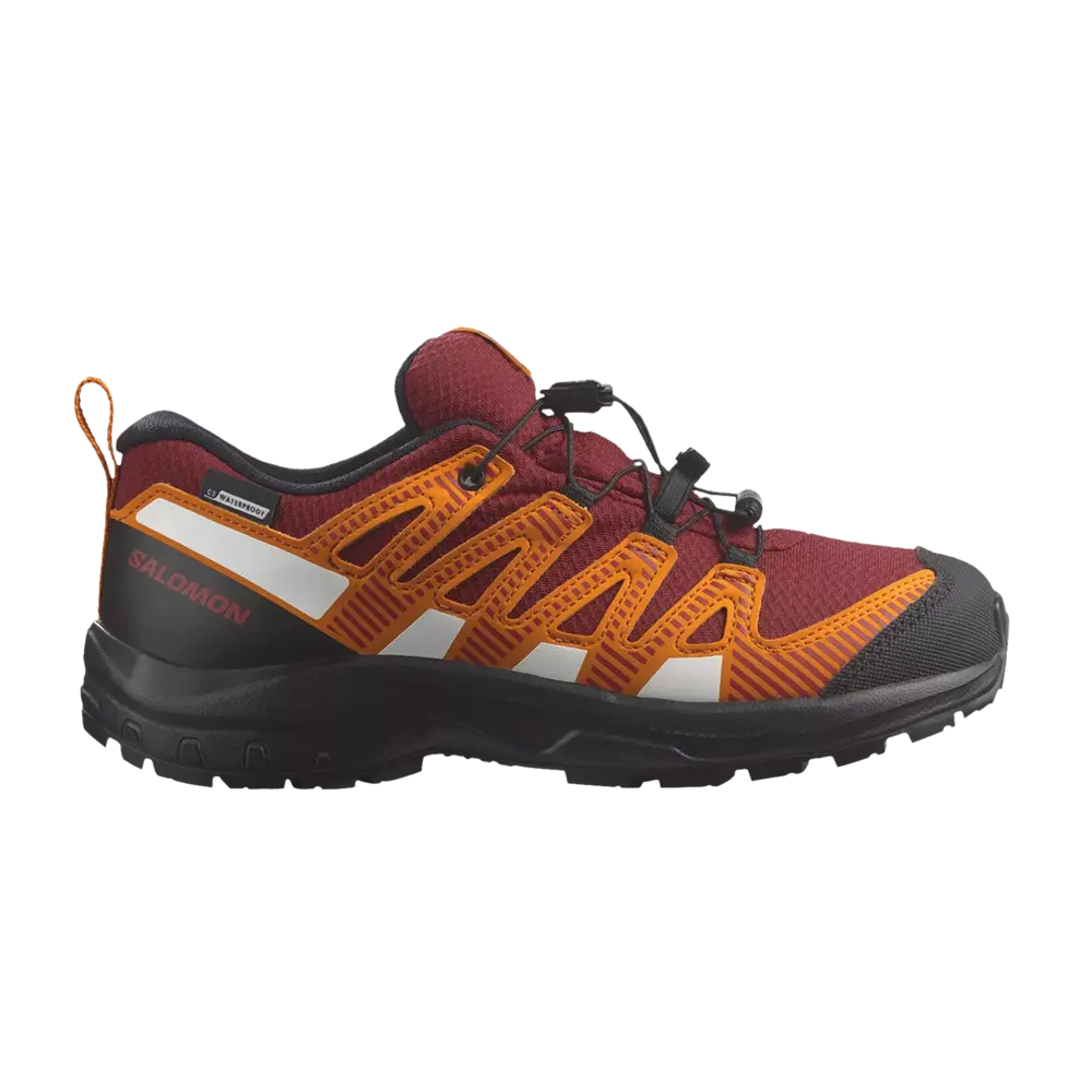 

Кроссовки XA Pro V8 CSWP Junior Salomon, красный